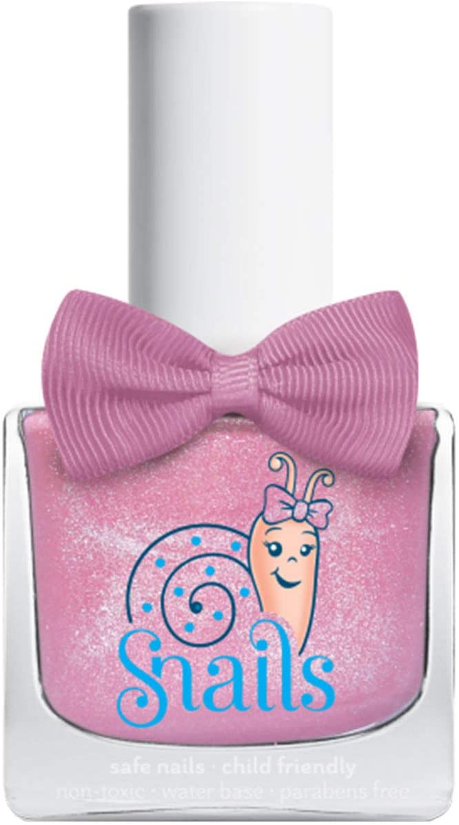 SMALTO UNGHIE PER BAMBINE GLITTER BOMB SNAILS 10.5ML