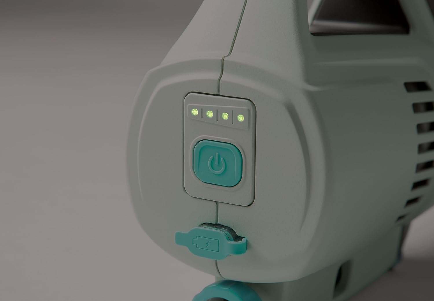 ASPIRATORE VACUUM RICARICABILE ZR100 PER PISCINE E SPA