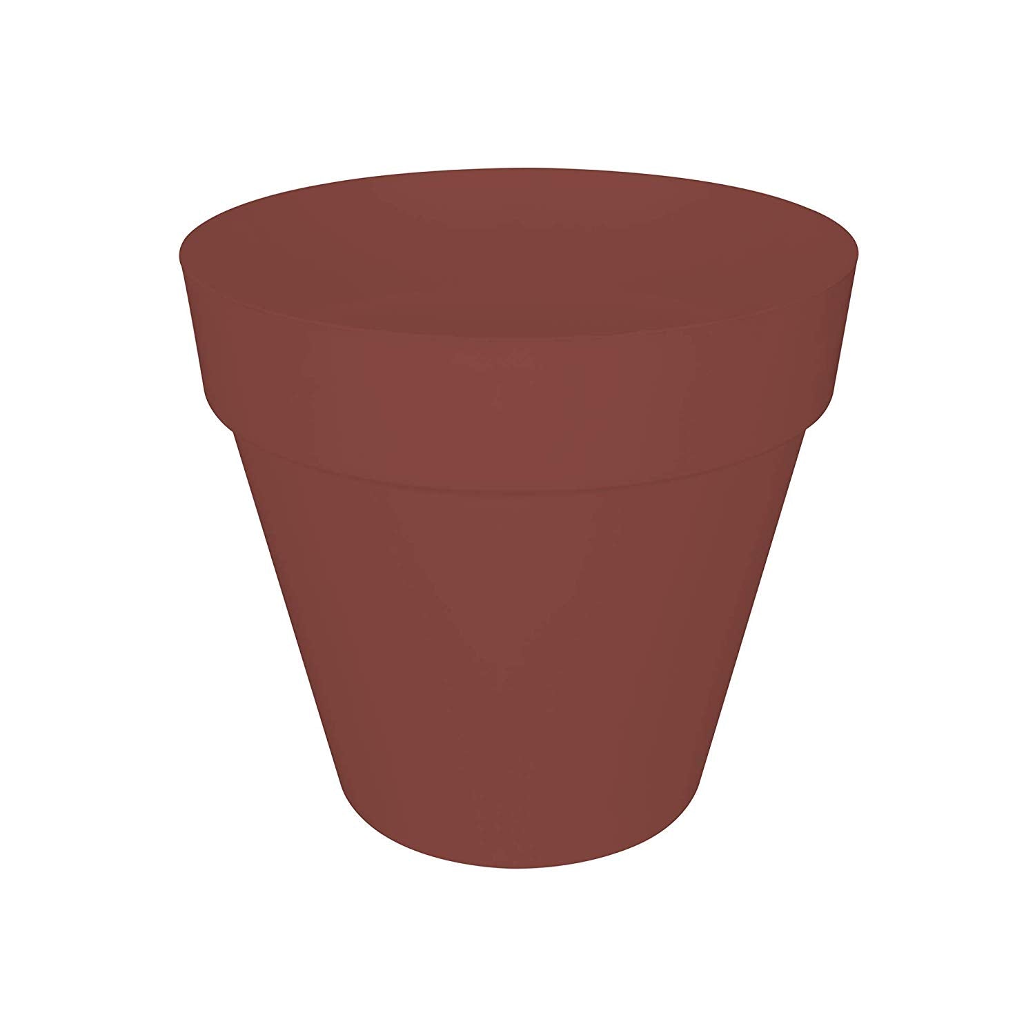 VASO LOFT URBAN ROUND 30CM COLORE A SCELTA