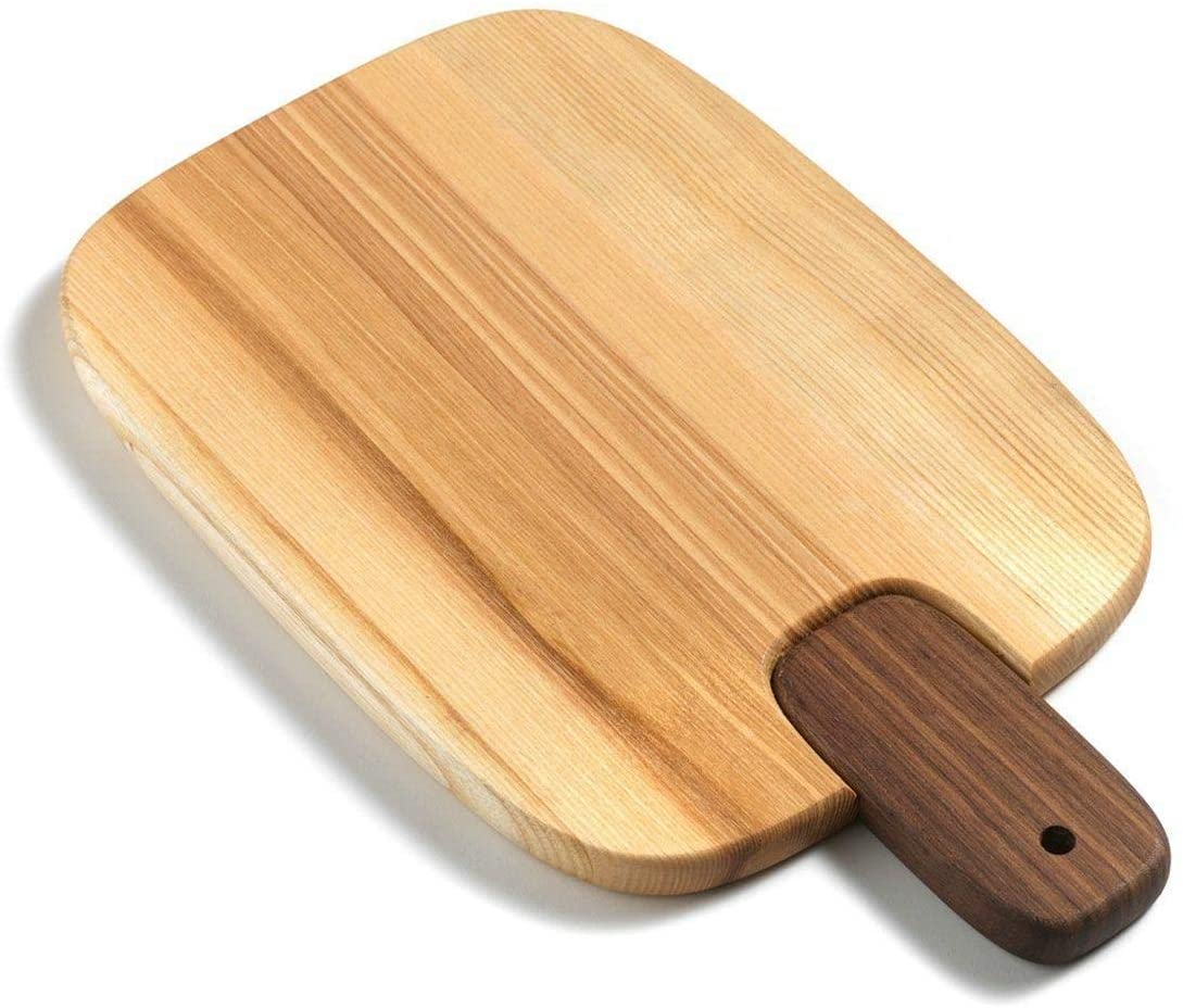 TAGLIERE RETTANGOLARE CON MANICO 900