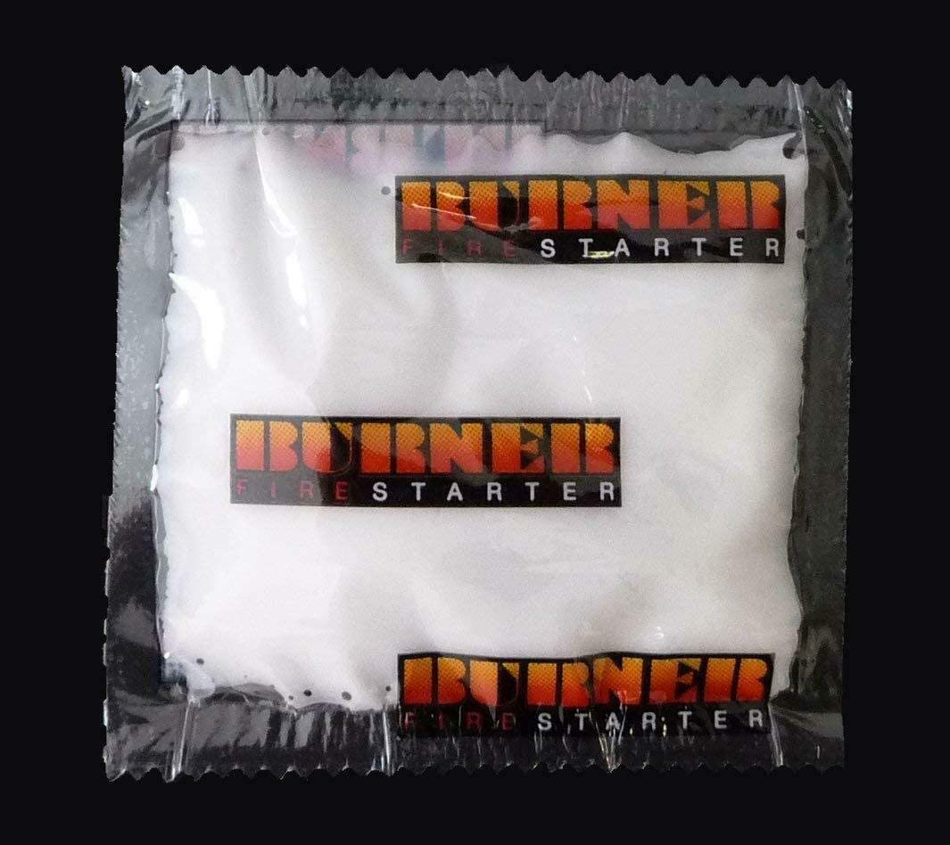 BURNER 100 BUSTINE ACCENDIFUOCO