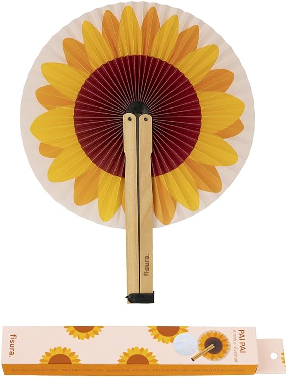VENTAGLIO PAI PAI GIRASOLE