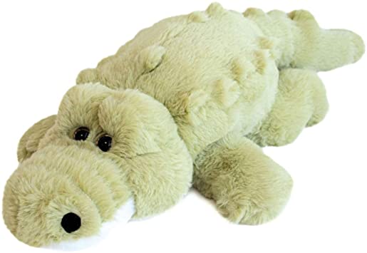 PELUCHE COCCODRILLO CROCO'DOUX 60CM