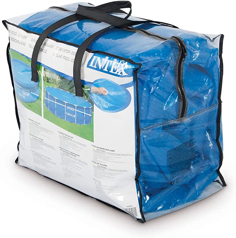 TELO COPRI PISCINA TERMICO EASY FRAME 244CM