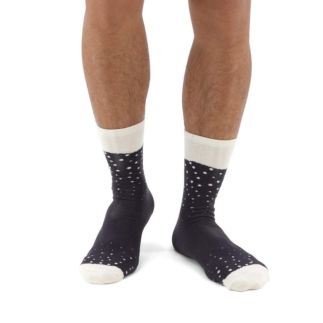CALZE BEER SOCKS STOUT NERO