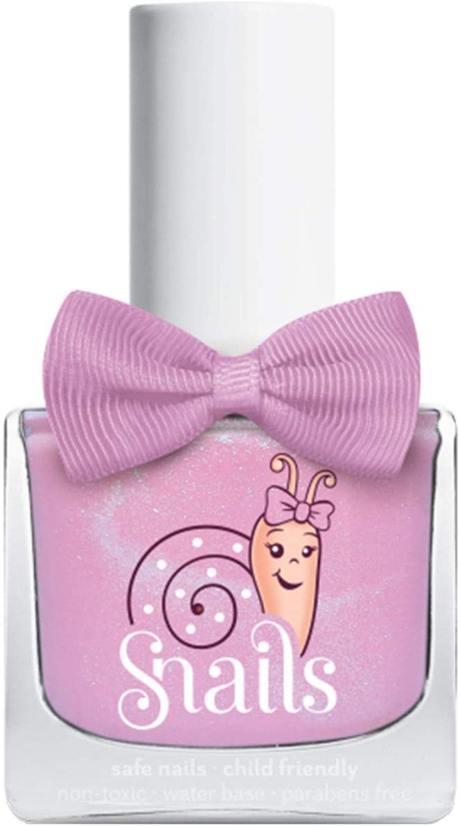 SMALTO UNGHIE PER BAMBINE CANDY FLOSS SNAILS 10.5ML