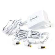 ADATTATORE 4,5W CON 3 USCITE COD 64517