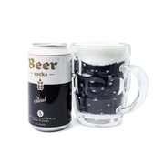 CALZE BEER SOCKS STOUT NERO