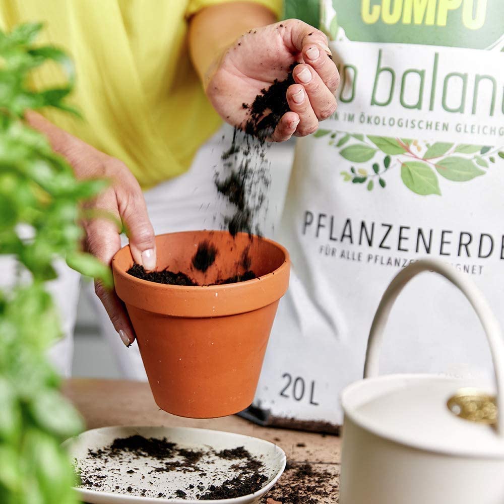 TERRICCIO UNIVERSALE BIO VEGAN ORGANIC & RECYCLED 20LT