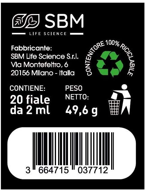 CONCIME ONE PER ORCHIDEE 20 AMPOLLE MONODOSE