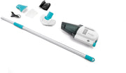 ASPIRATORE VACUUM RICARICABILE ZR100 PER PISCINE E SPA