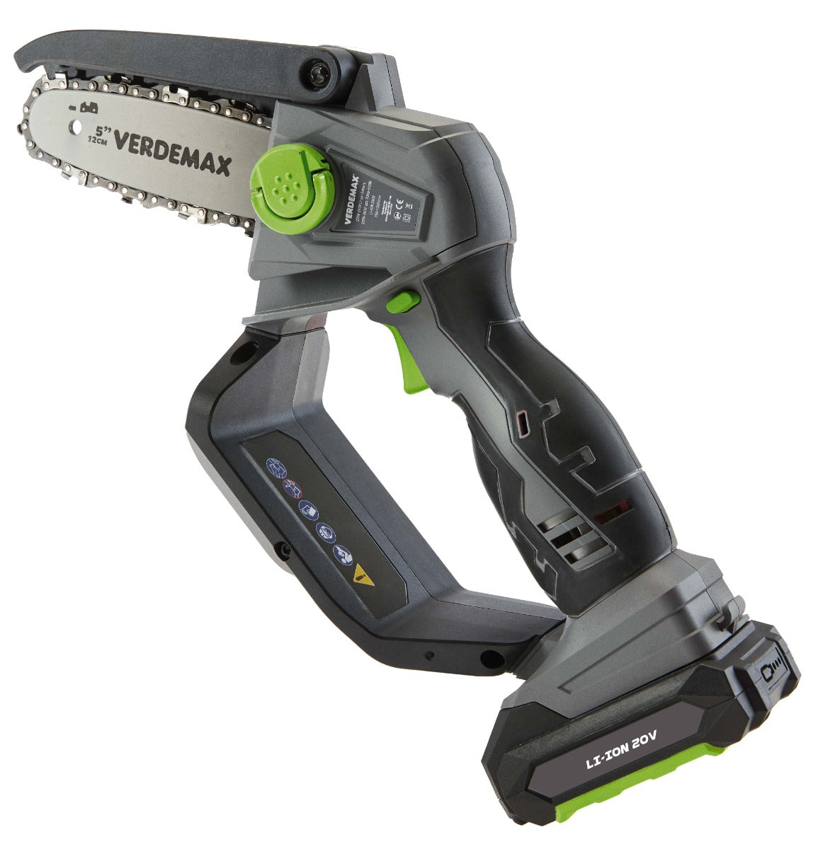 POTATORE MANUALE A BATTERIA 20V