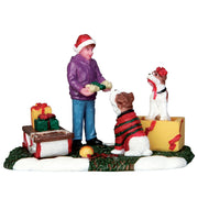 REGALI PER AMICI A QUATTRO ZAMPE - SANTA'S PETS