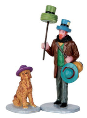 VENDITORE DI CAPPELLI - HAT PEDDLER
