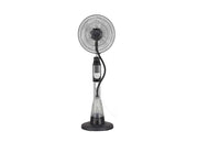BRIO VENTILATORE CON NEBULIZZATORE GMR