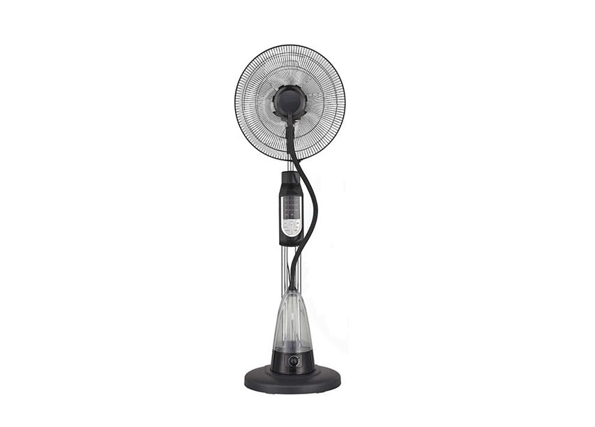 BRIO VENTILATORE CON NEBULIZZATORE GMR