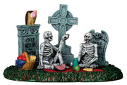 PICNIC AL CIMITERO - GRAVEYARD PICNIC