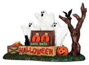 COUNTDOWN DI HALLOWEEN