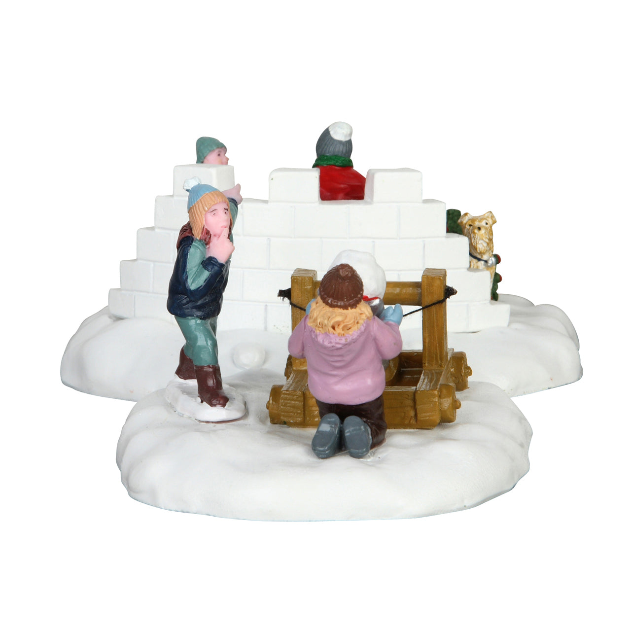 BATTAGLIA PALLE DI NEVE - SNOWBALL SURPRISE, SET DA 2