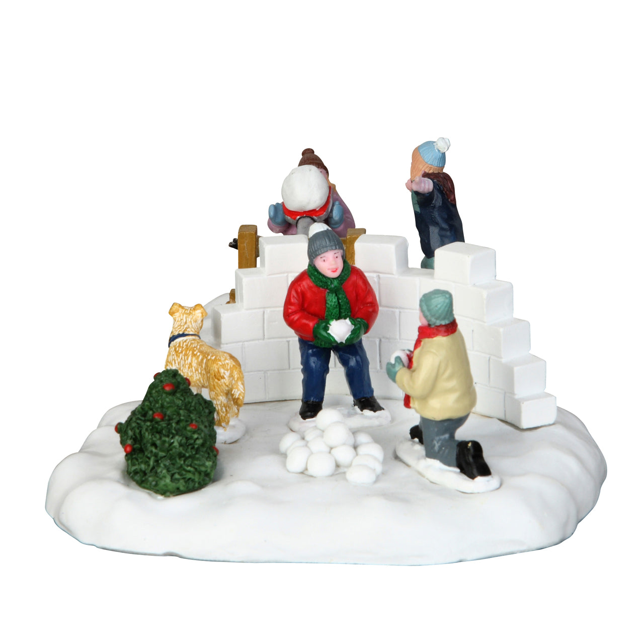BATTAGLIA PALLE DI NEVE - SNOWBALL SURPRISE, SET DA 2