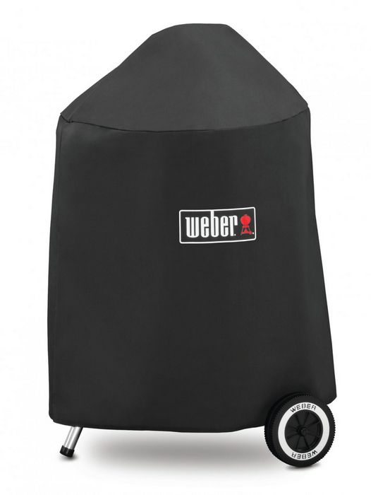 CUSTODIA DELUXE PER BARBECUE WEBER A CARBONE Ø 47 CM