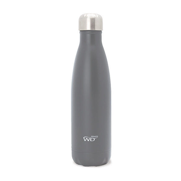 BOTTIGLIA TERMICA 500ML GRIGIO
