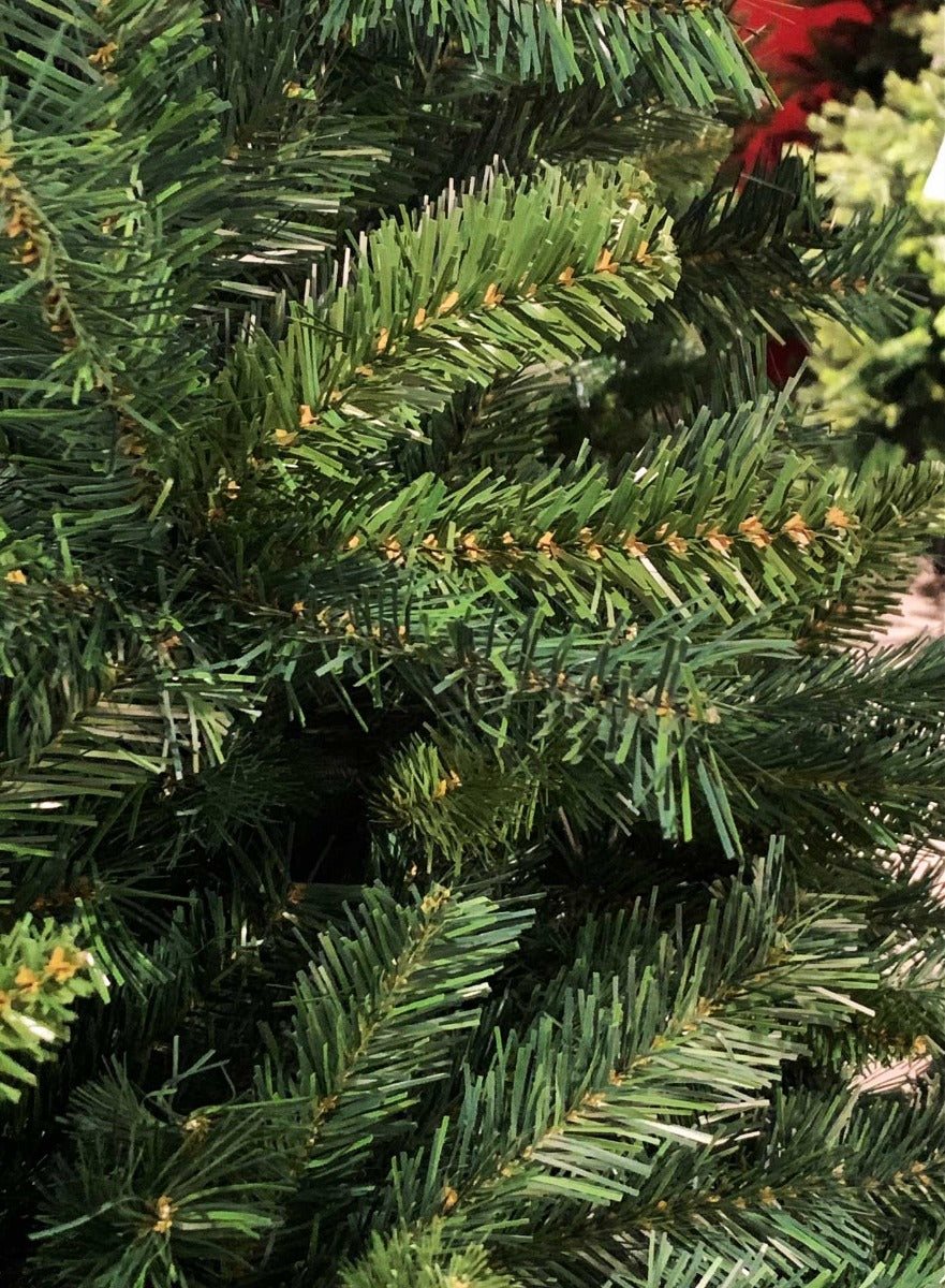 ALBERO DI NATALE LOGAN VERDE ALTEZZA A SCELTA