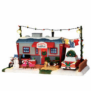 CAMPER DI NATALE - HAPPY CAMPER