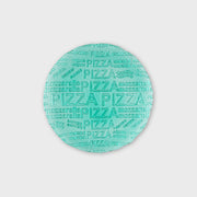 PIATTO PIZZA 33CM AZZURRO IN CERAMICA