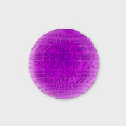 PIATTO PIZZA 33CM LILLA' IN CERAMICA