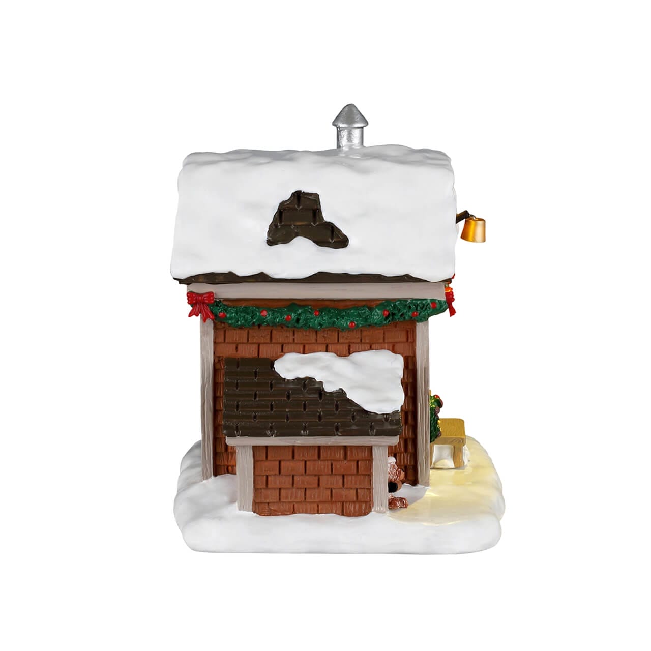 Ski Patrol Summit Station - LEMAX COD. 64679