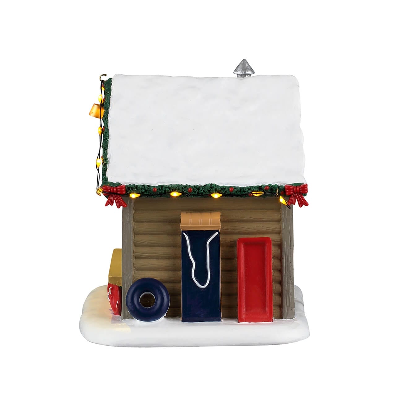 Slopeside Sled Rental - LEMAX COD. 64683