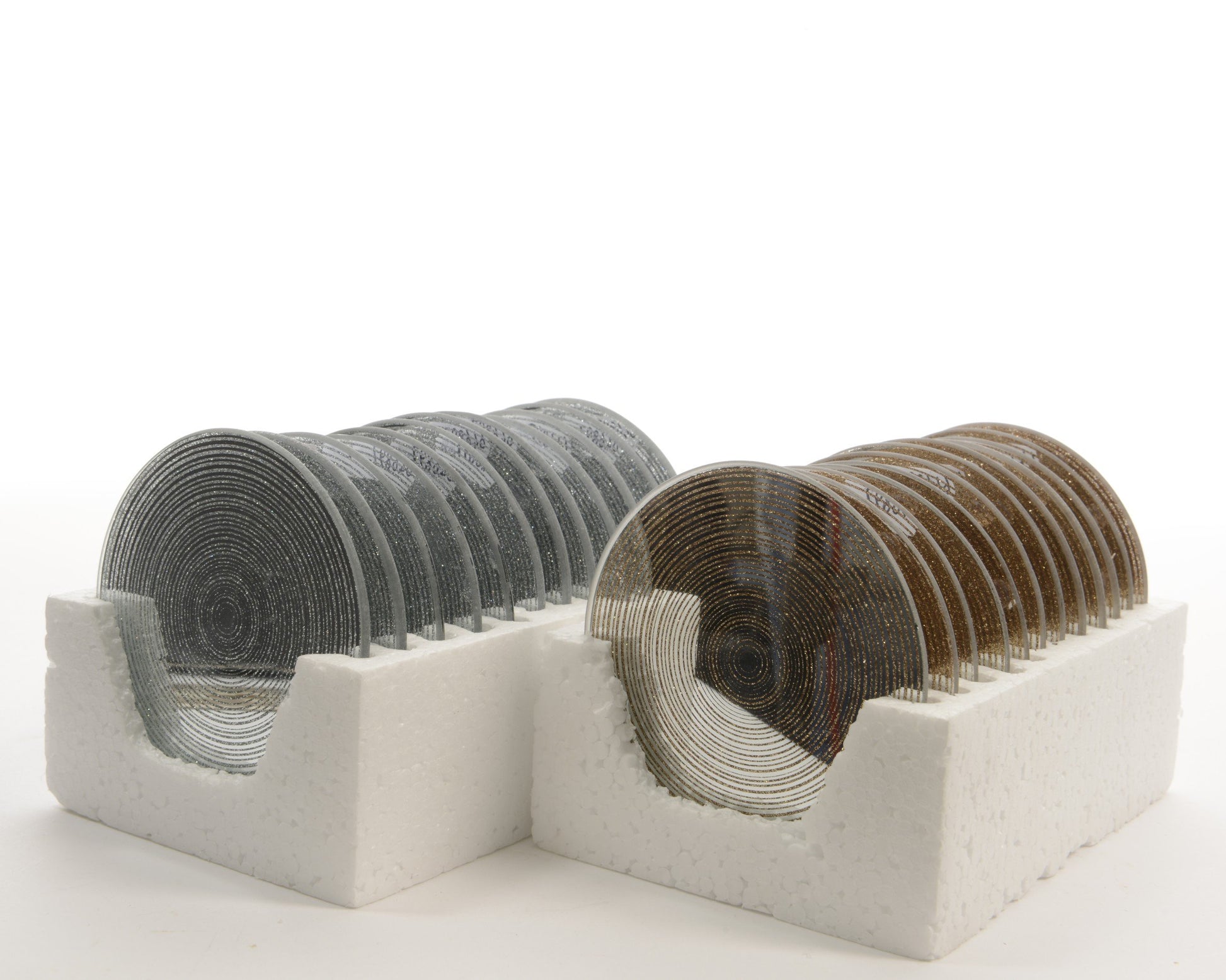 OFFERTA 4 PIATTI D.10CM MODELLO ASSORTITO CON STRIPE