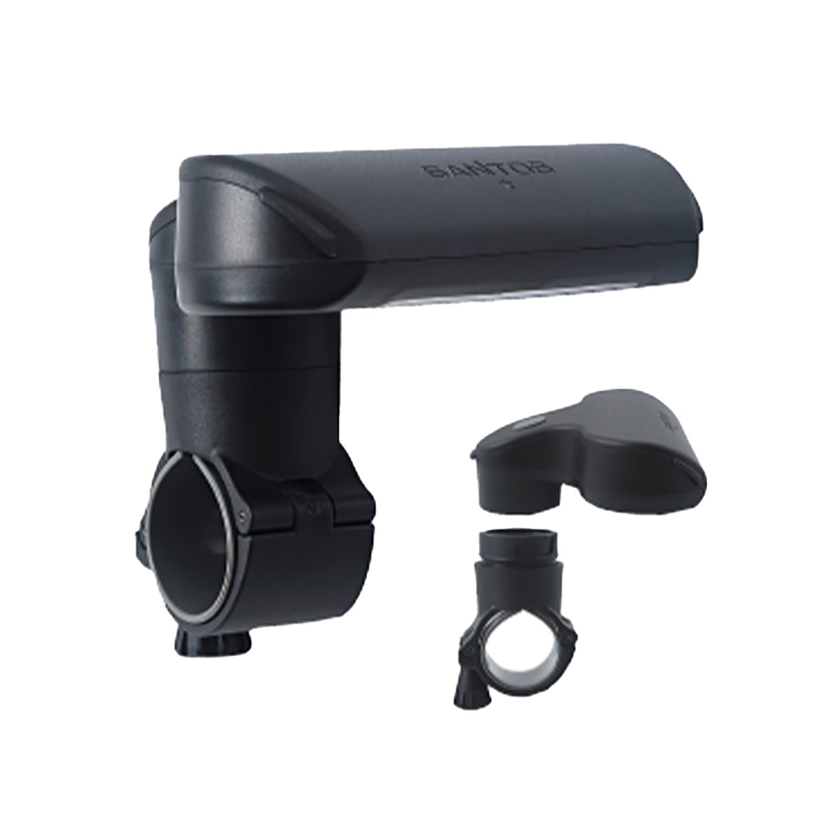 Lampada da Grill automatica D32mm Nera Santos