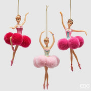 Addobbi Ballerina H18 Rosa EDG