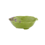 Insalatiera Alcachofra 32,6 cm Verde BORDALLO PINHEIRO - immagine 1