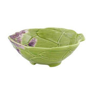 Ciotola Grande Carciofo 18 cm Verde BORDALLO PINHEIRO - immagine 1