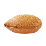 Scatola Mandorla in Terracotta 16,6x11,1 cm BORDALLO PINHEIRO - immagine 1