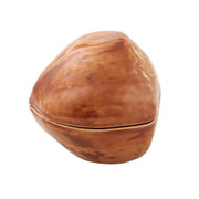 Scatola Nocciola H 10,5 cm BORDALLO PINHEIRO - immagine 1