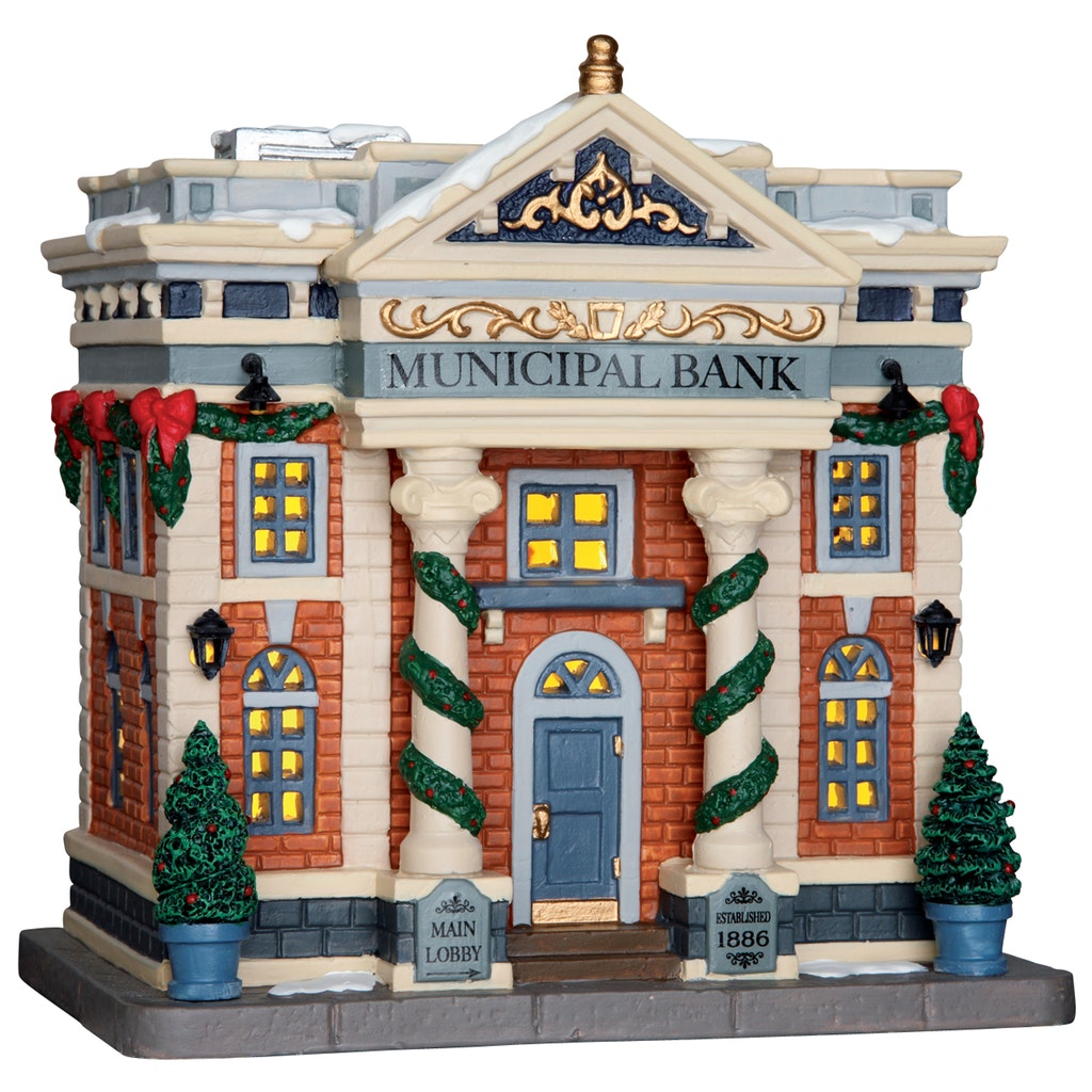 BANCA COMUNALE - MUNICIPAL BANK