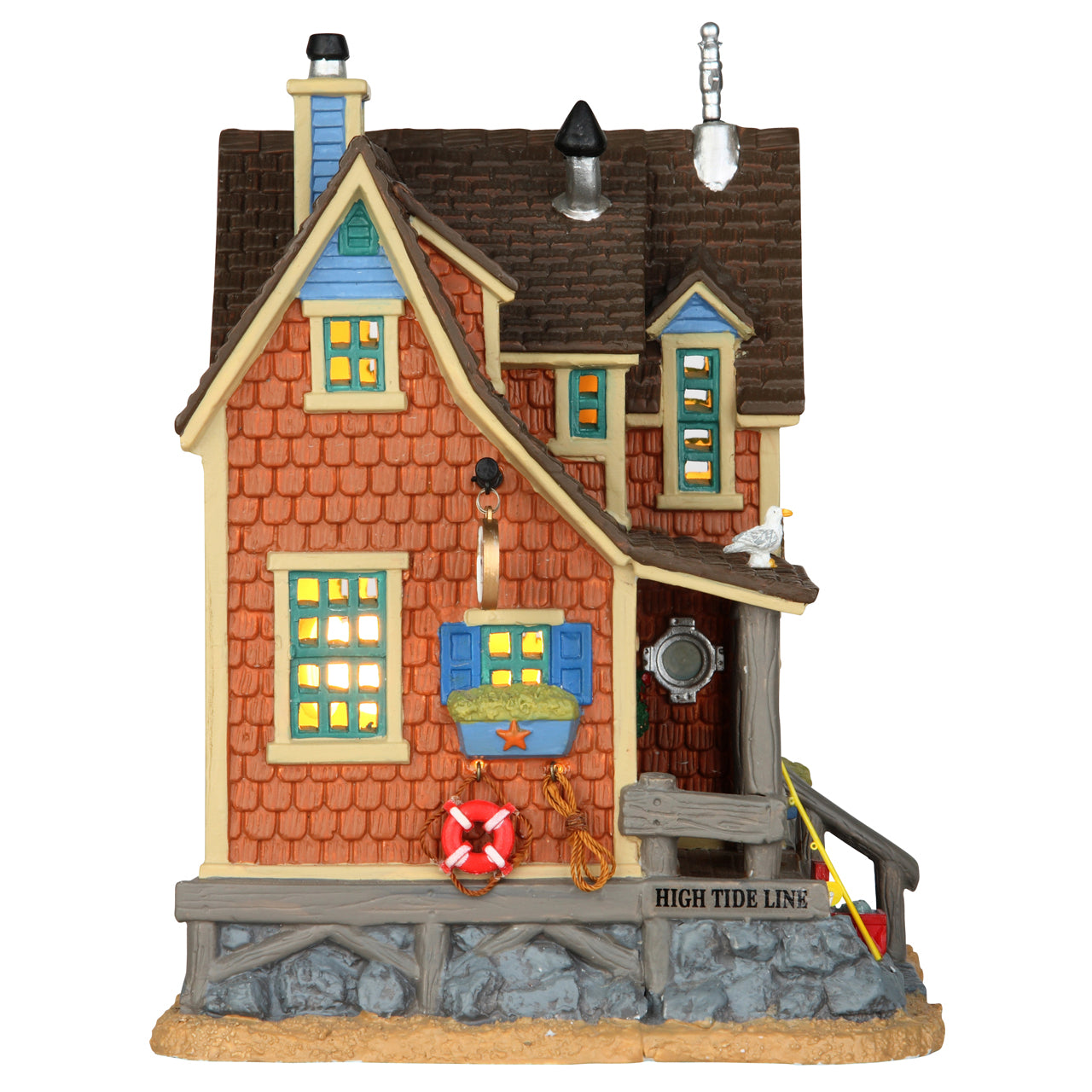 CROW'S NEST COTTAGE