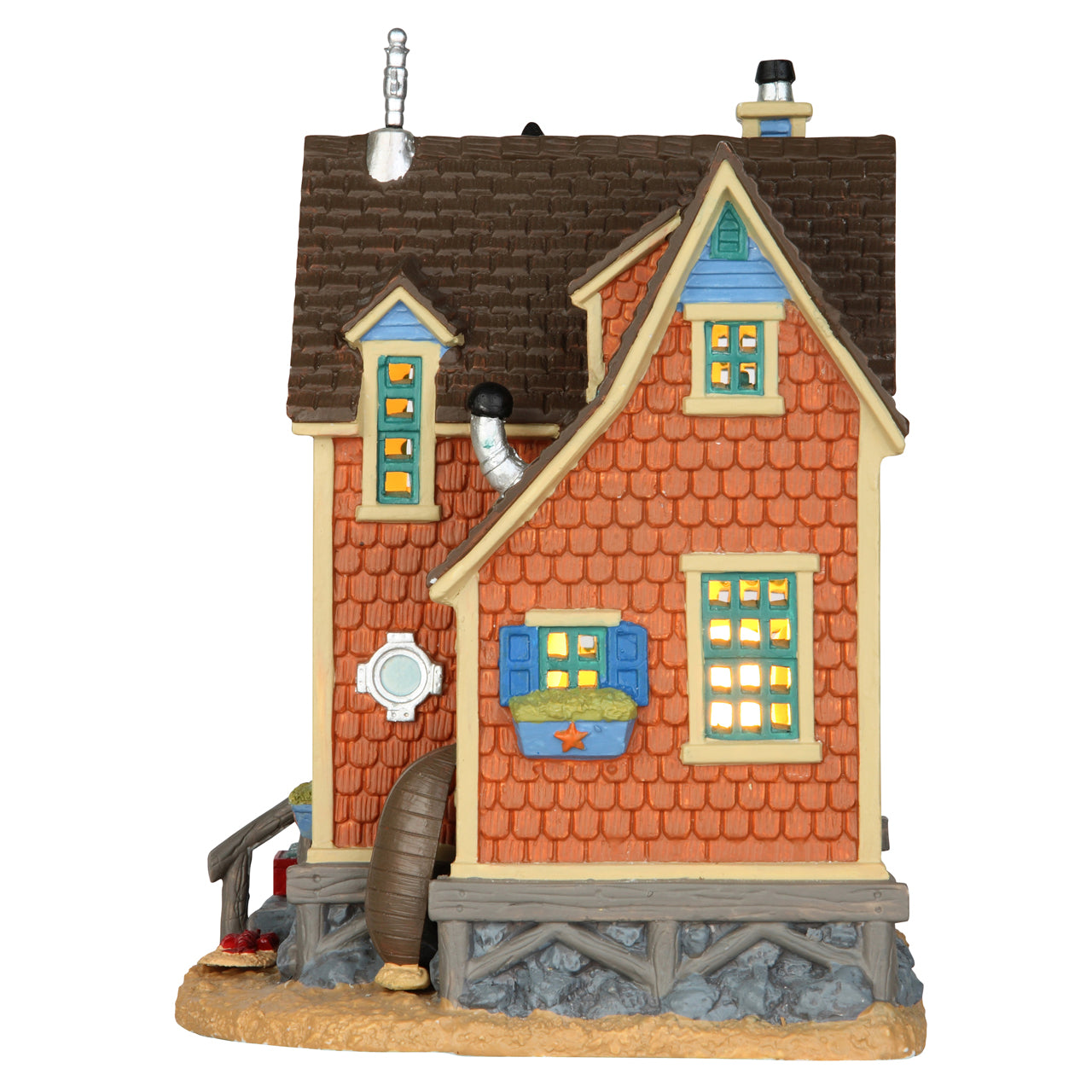 CROW'S NEST COTTAGE