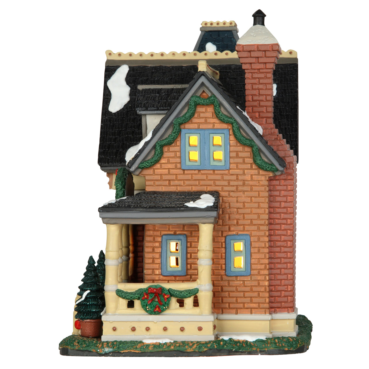 CASA ADDOBBATA - CHRISTMAS AT THE PATTERSONS