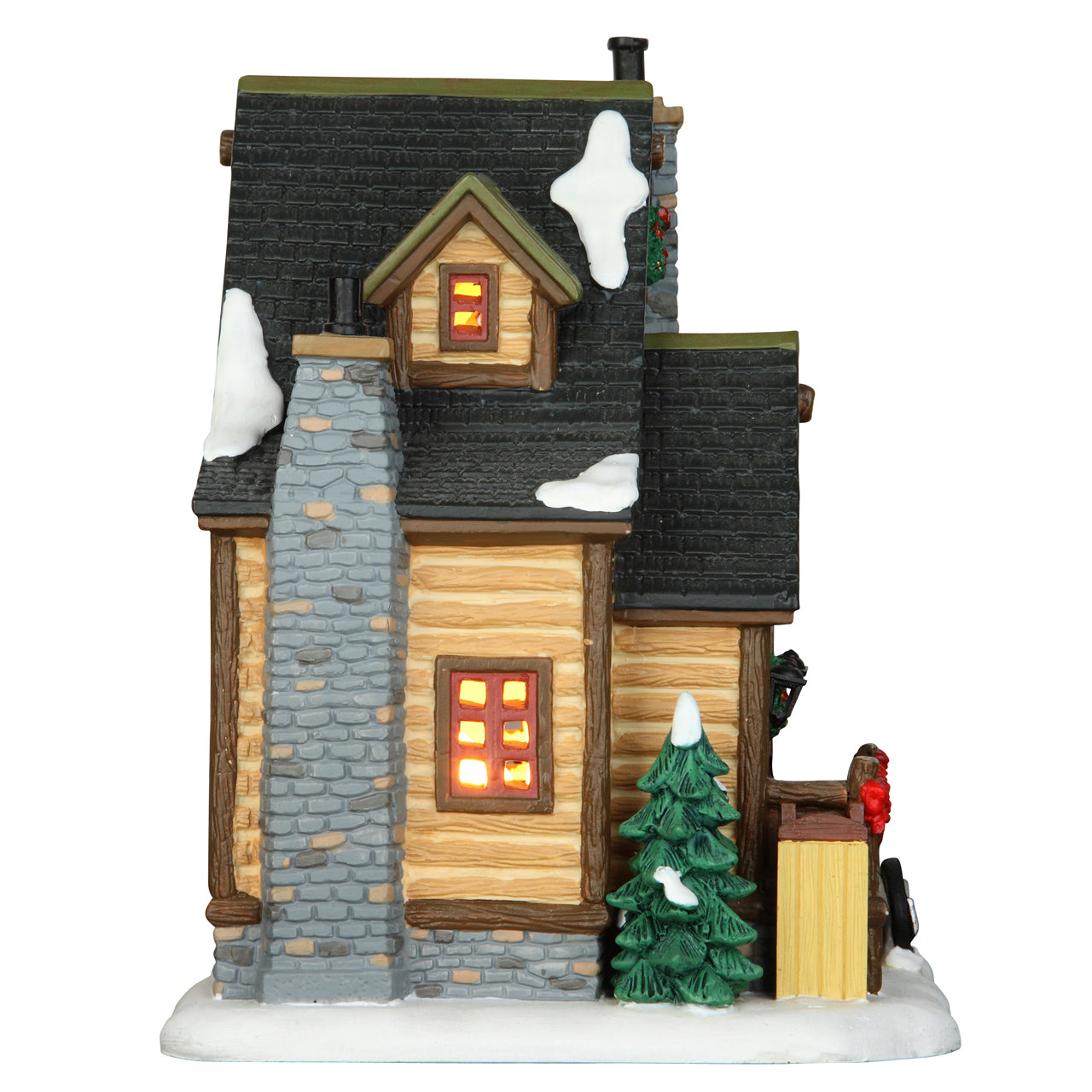 CASA ADDOBBATA - THE OWENS' CABIN