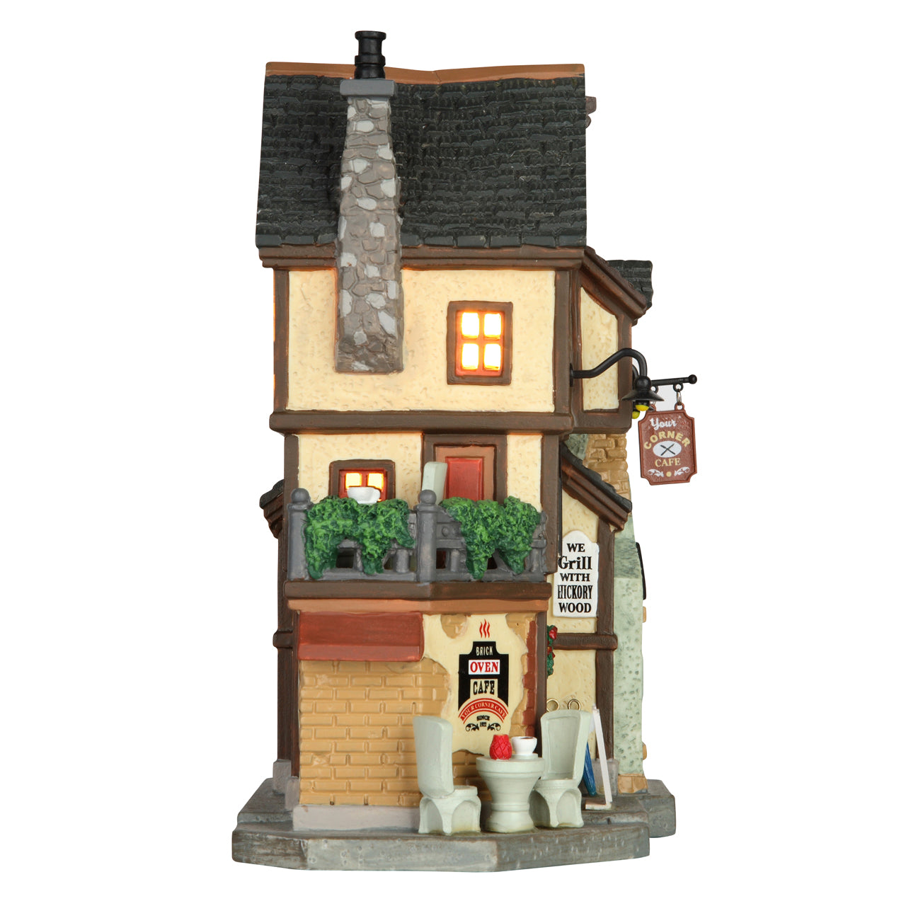 CAFFETTERIA - THE BRICK OVEN CAFE