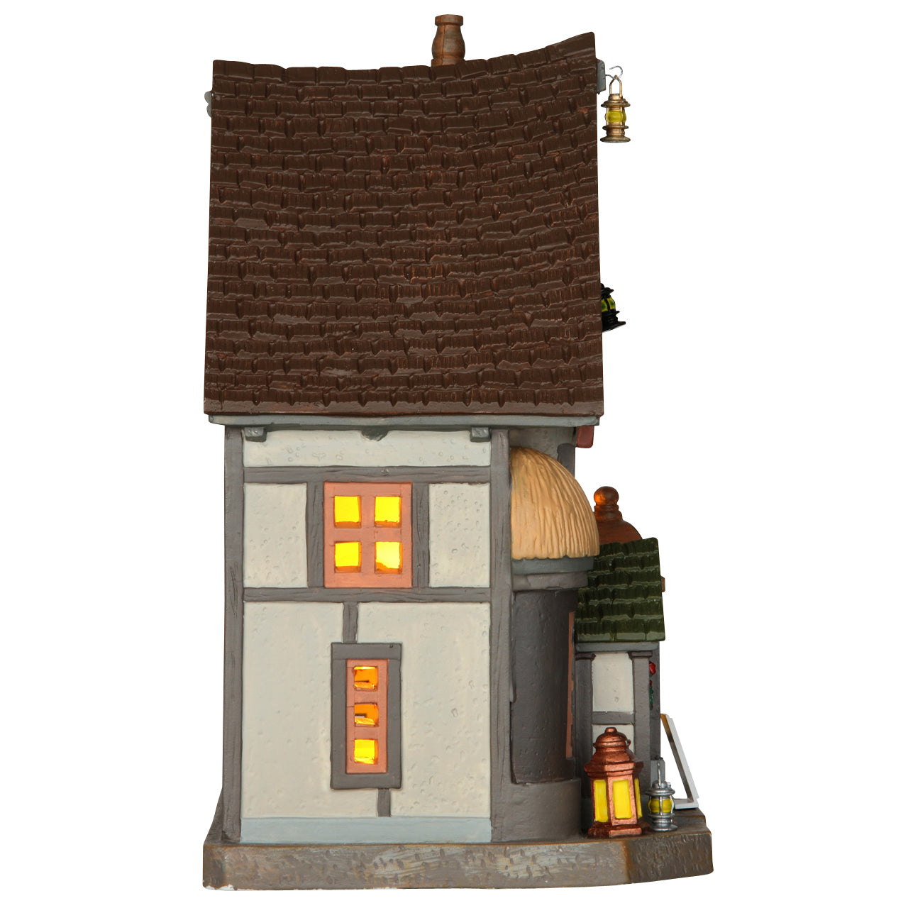 VENDITORE DI LANTERNE - THE COPPER LANTERN