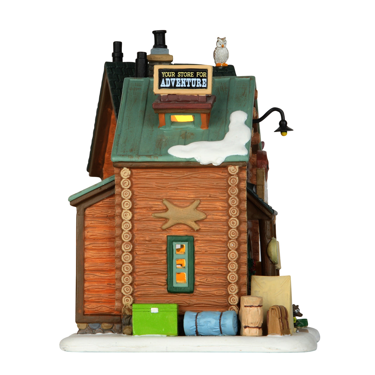 LOCALE PER ATTREZZATURA DA SCI - PONDEROSA OUTFITTERS