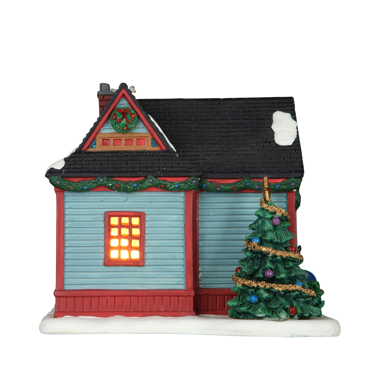 POSTA - SNOWFLAKE LANE POST DEPOT