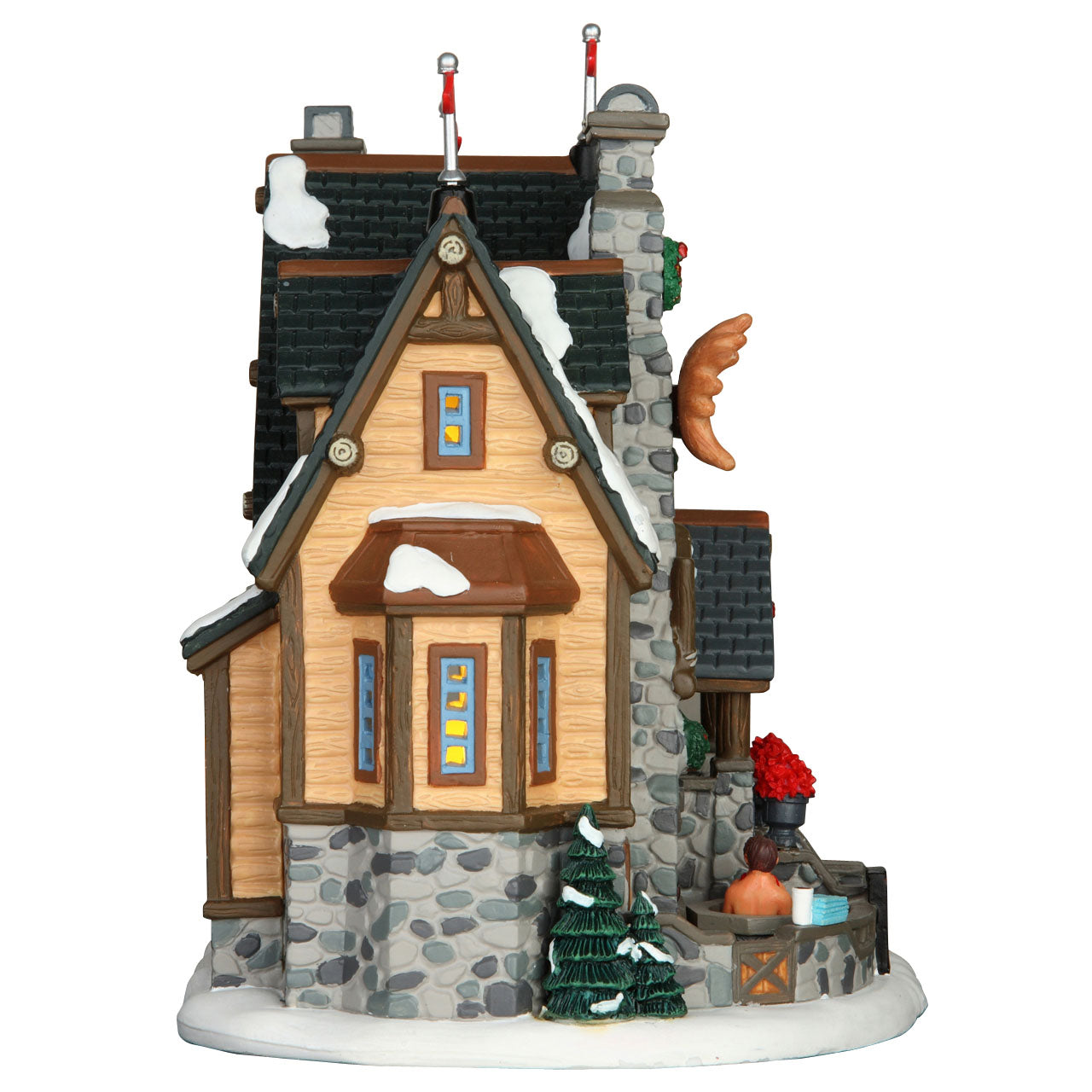 LOCANDA DELL'ALCE - MOOSE CREST LODGE
