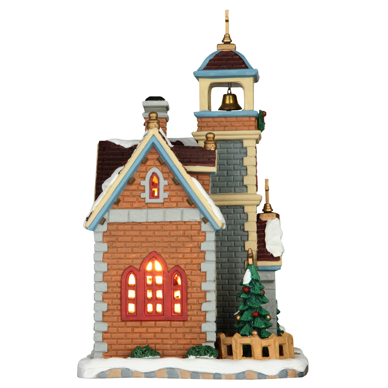CHIESA - UNITED HOPE CHURCH